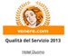 Certificato di Qualità Venere